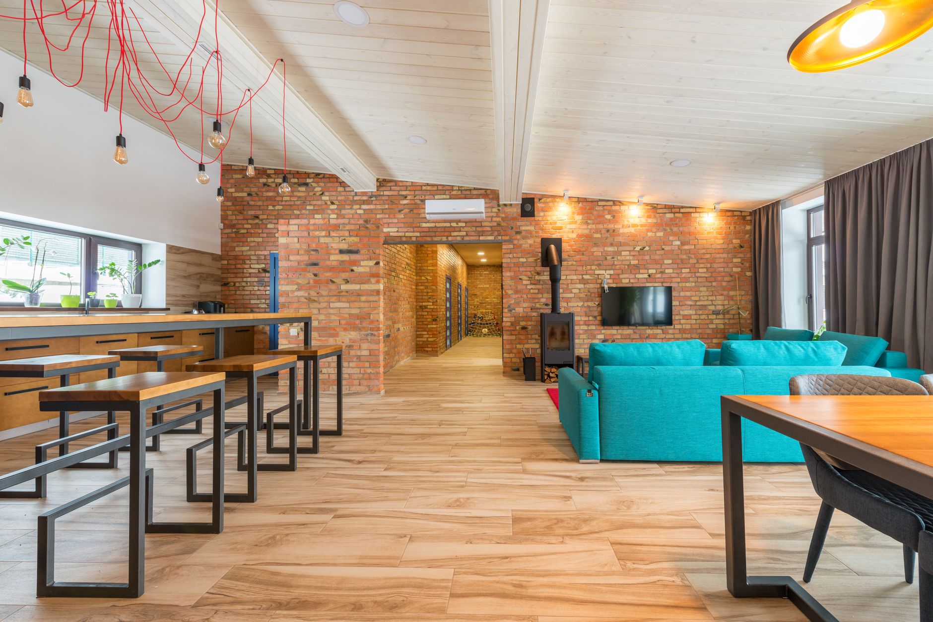 Milwaukee’s Ground 59 Incorporates Feng Shui Principles and Sumptuous Design to Enliven an Infill Site