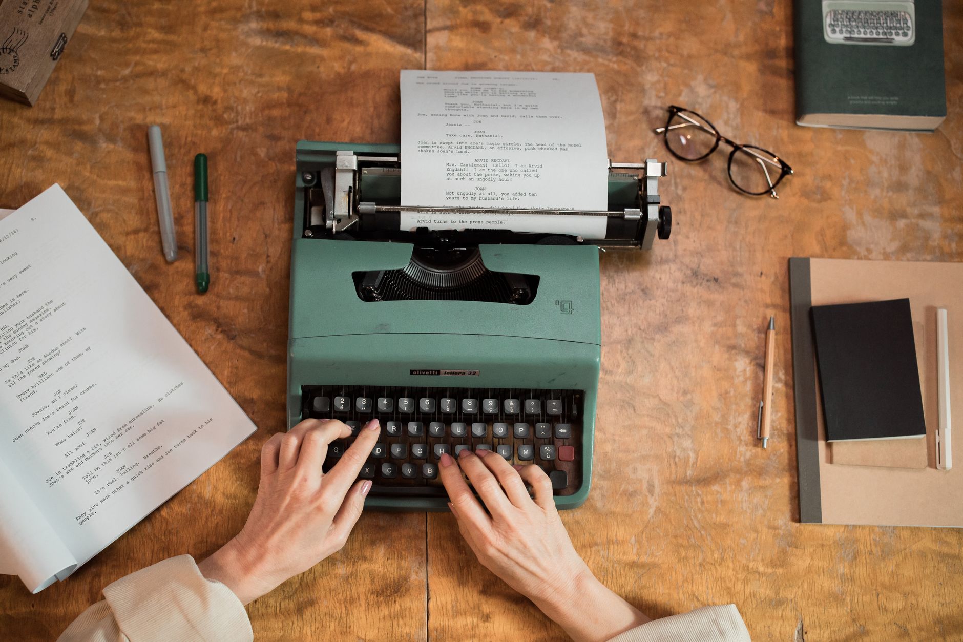 Editor's Letter: September 2026