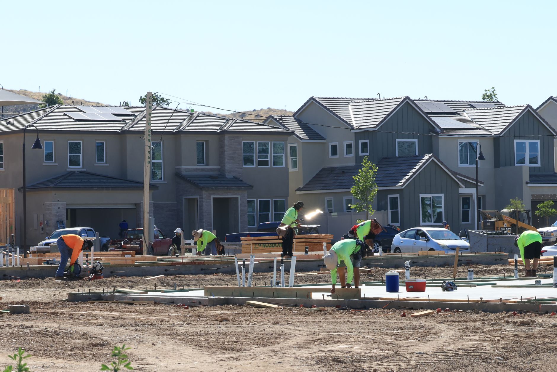 Taylor Morrison tracks one division’s offsite component gains