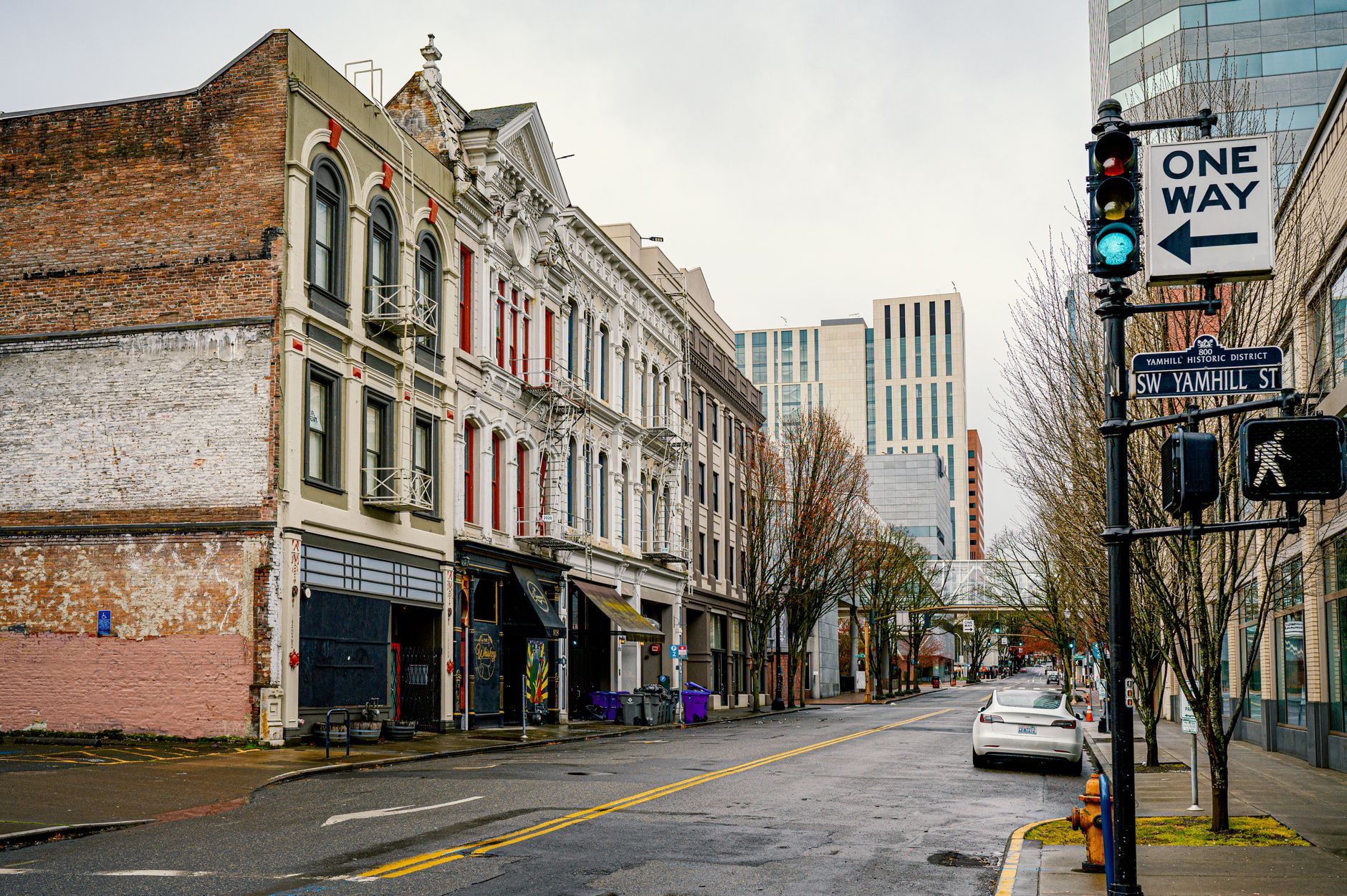 Portland revamps downtown zoning, office conversions in focus
