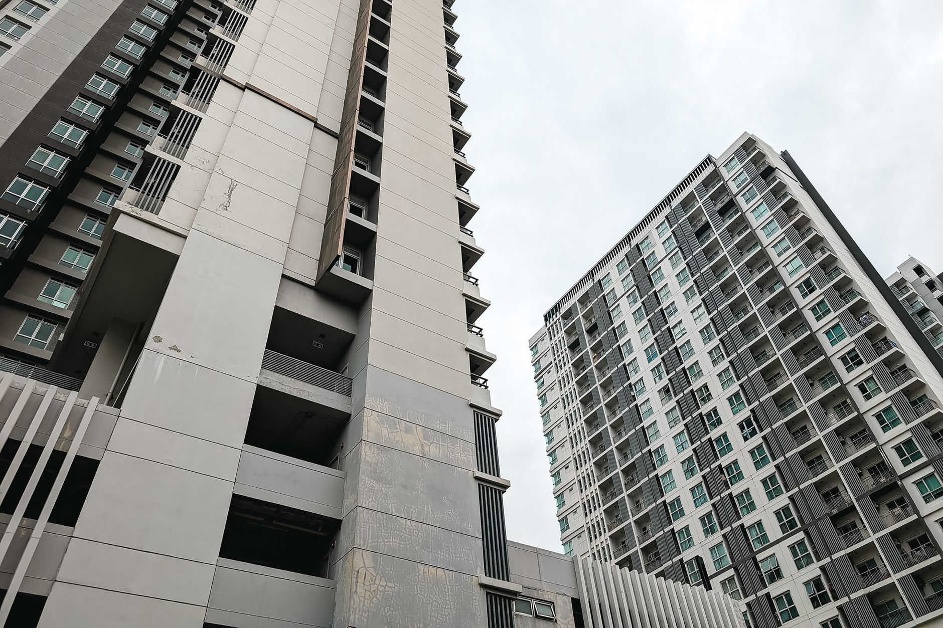 Inventory edges slightly higher year over year as rates rise