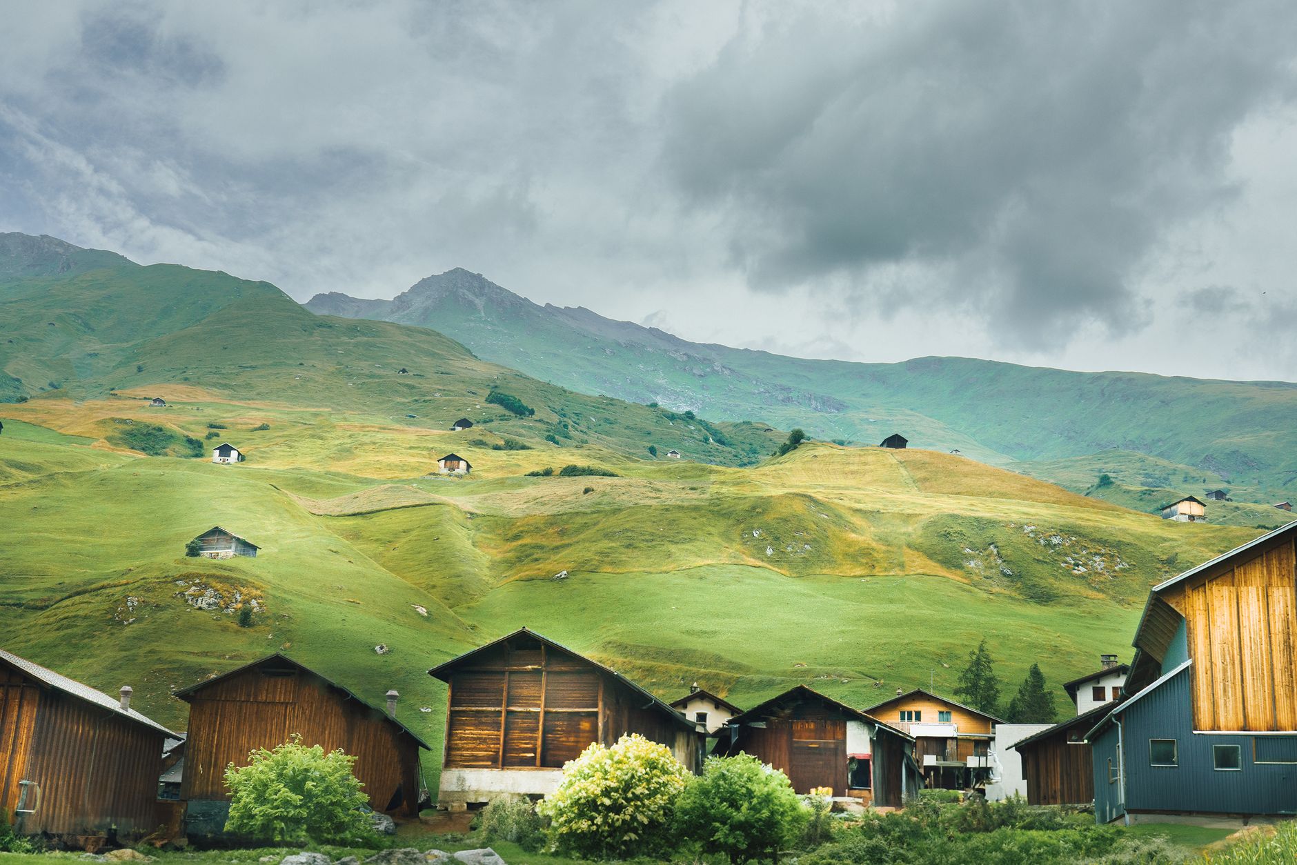 What the mountain-luxury market says about housing demand