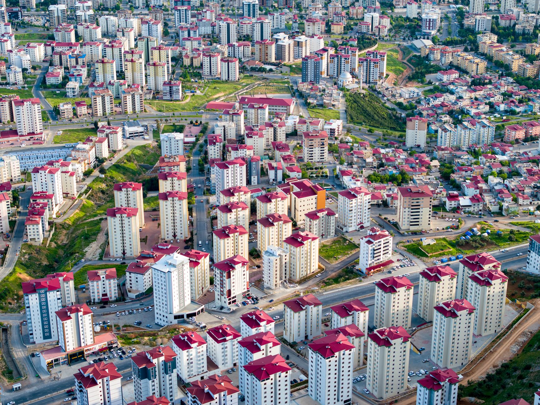 NAR launches quarterly index for commercial real estate demand