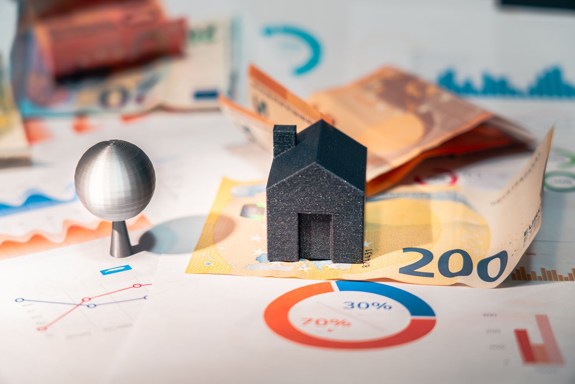 Ara Hovnanian said it twice, homebuilders really need scale