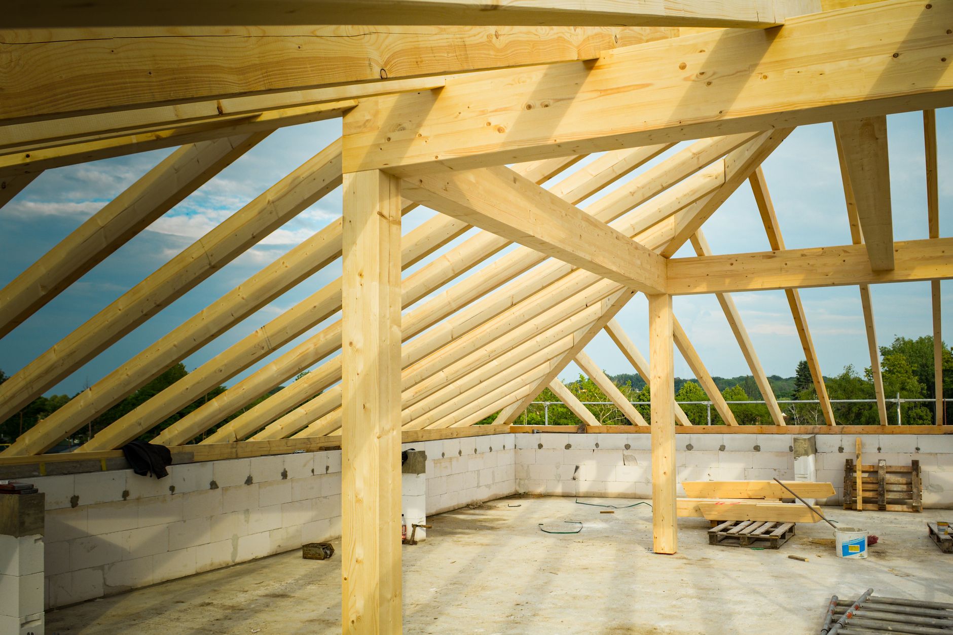 Why 45 homebuilding markets may not beat six high density ones
