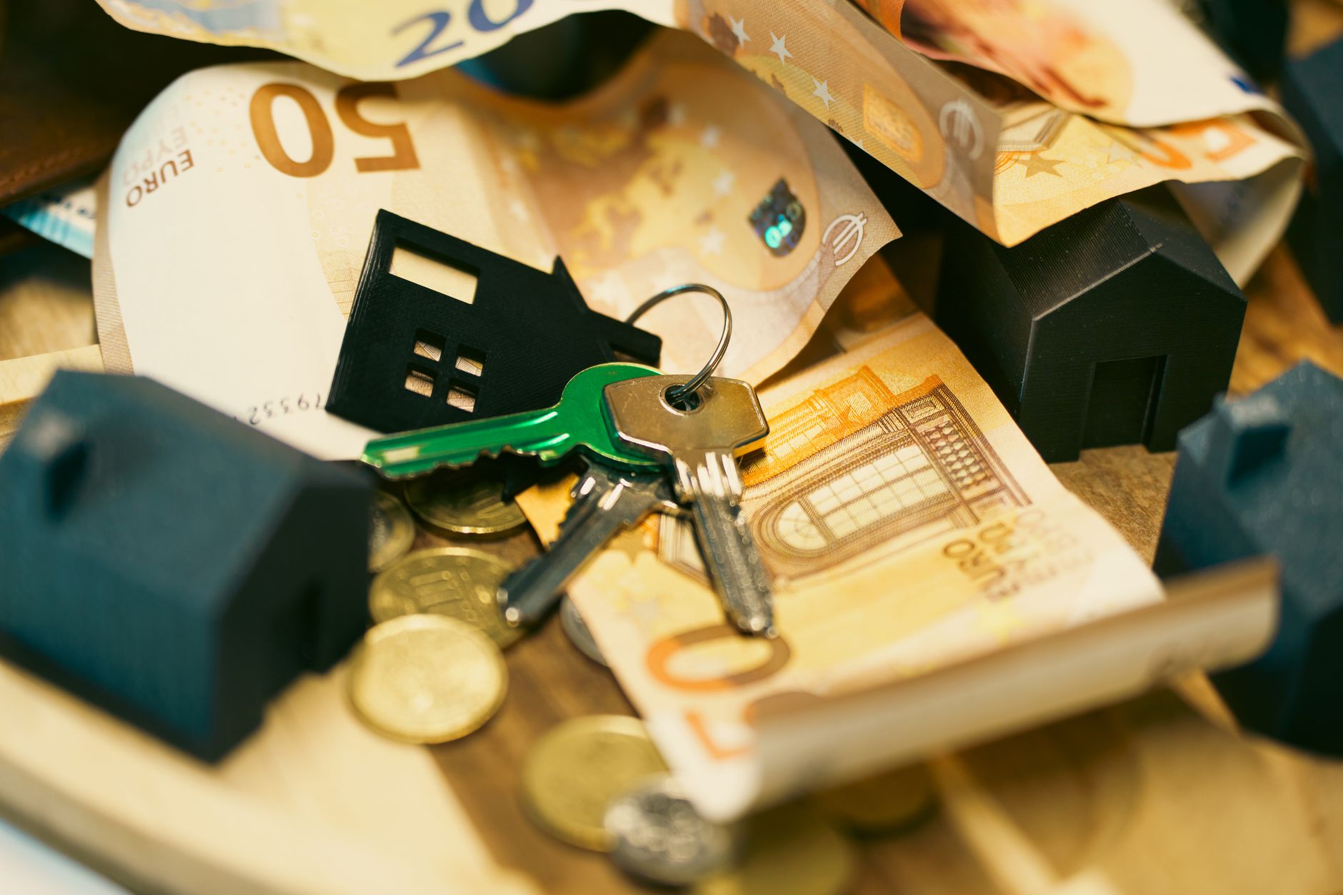 Much Should You Put Down on Your First Rental?