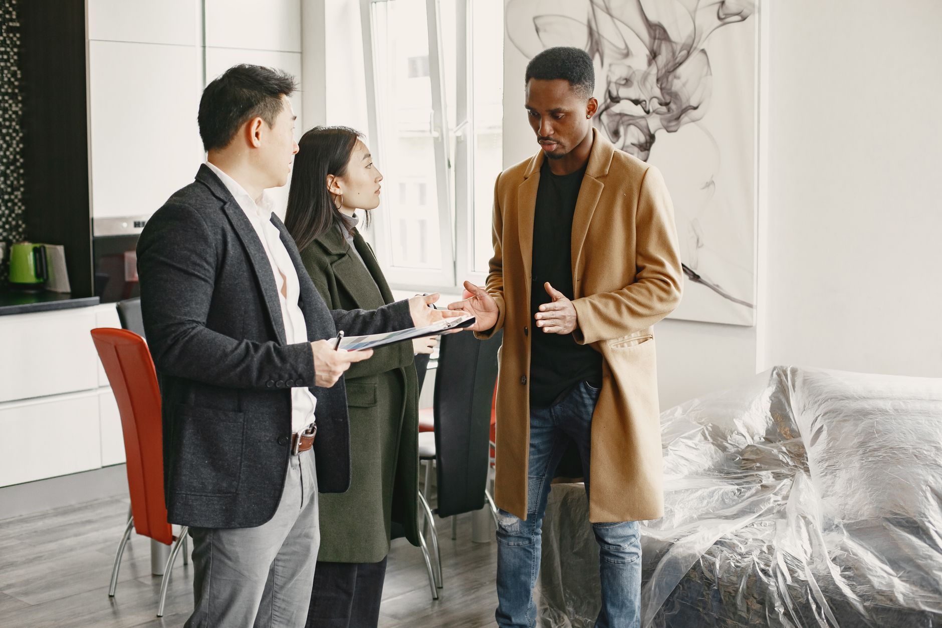 Realtors don’t just sell communities. They show up for them