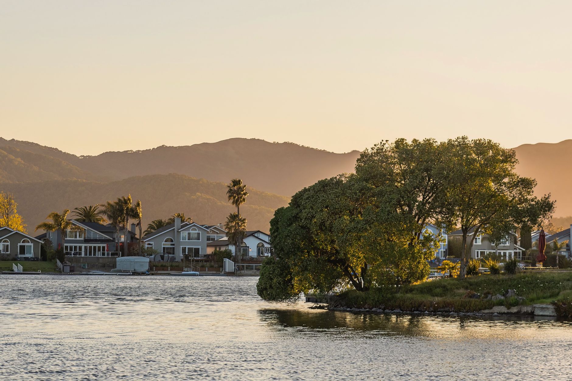 Why did a $305M California land facility still get done in 2026?