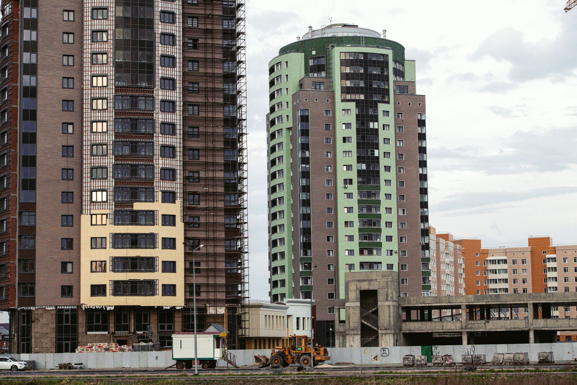 New credit score pricing grids point to higher borrower costs, report shows