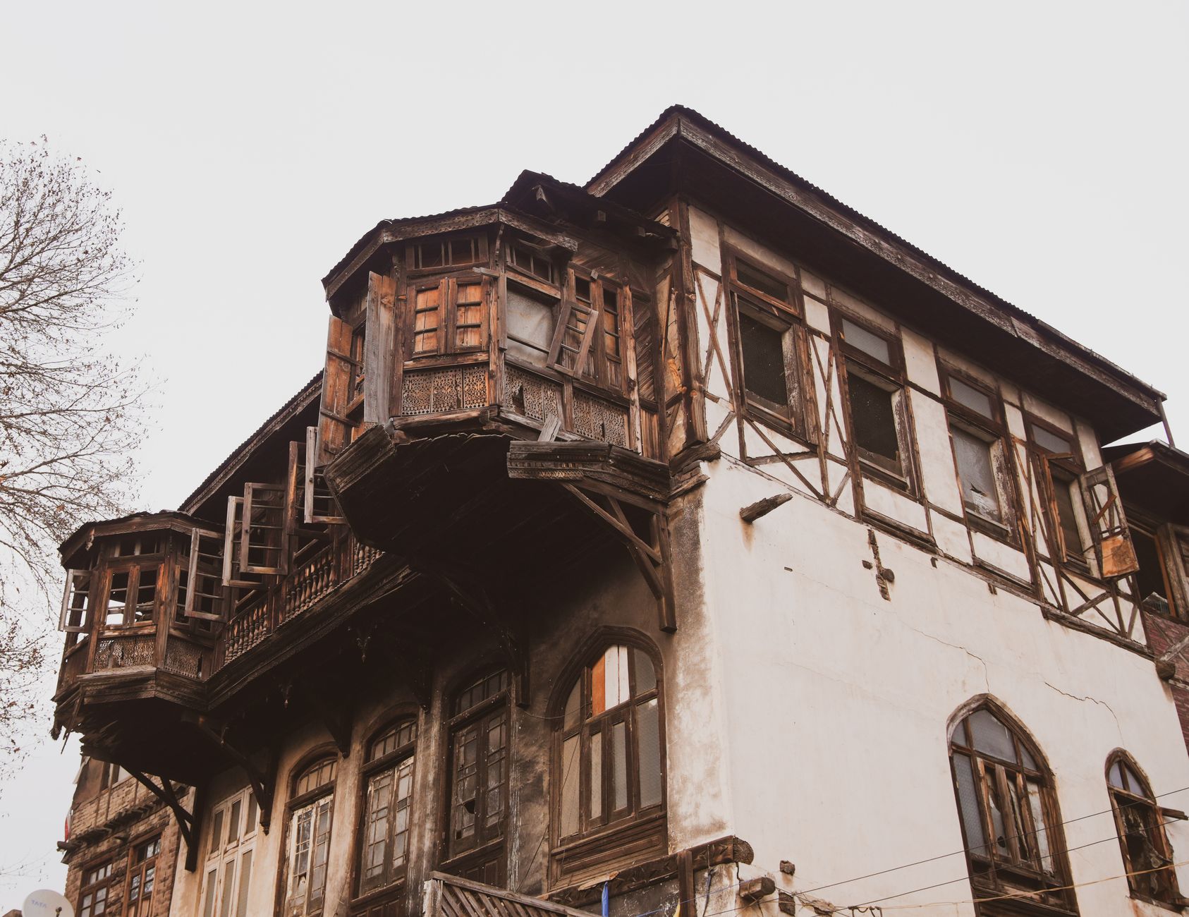 Old of a House Should I Buy?